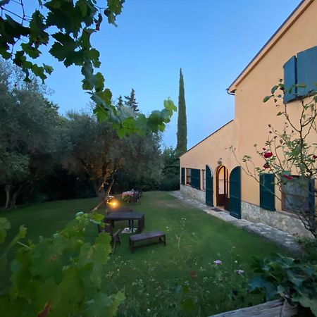 Il Fontino Capalbio Pescia Fiorentina Exterior foto