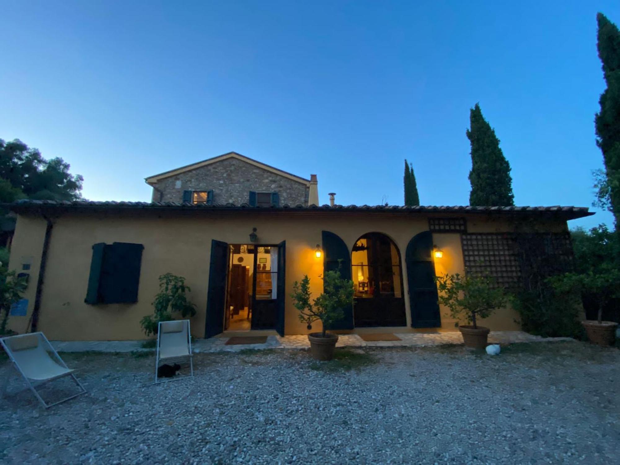 Il Fontino Capalbio Pescia Fiorentina Exterior foto