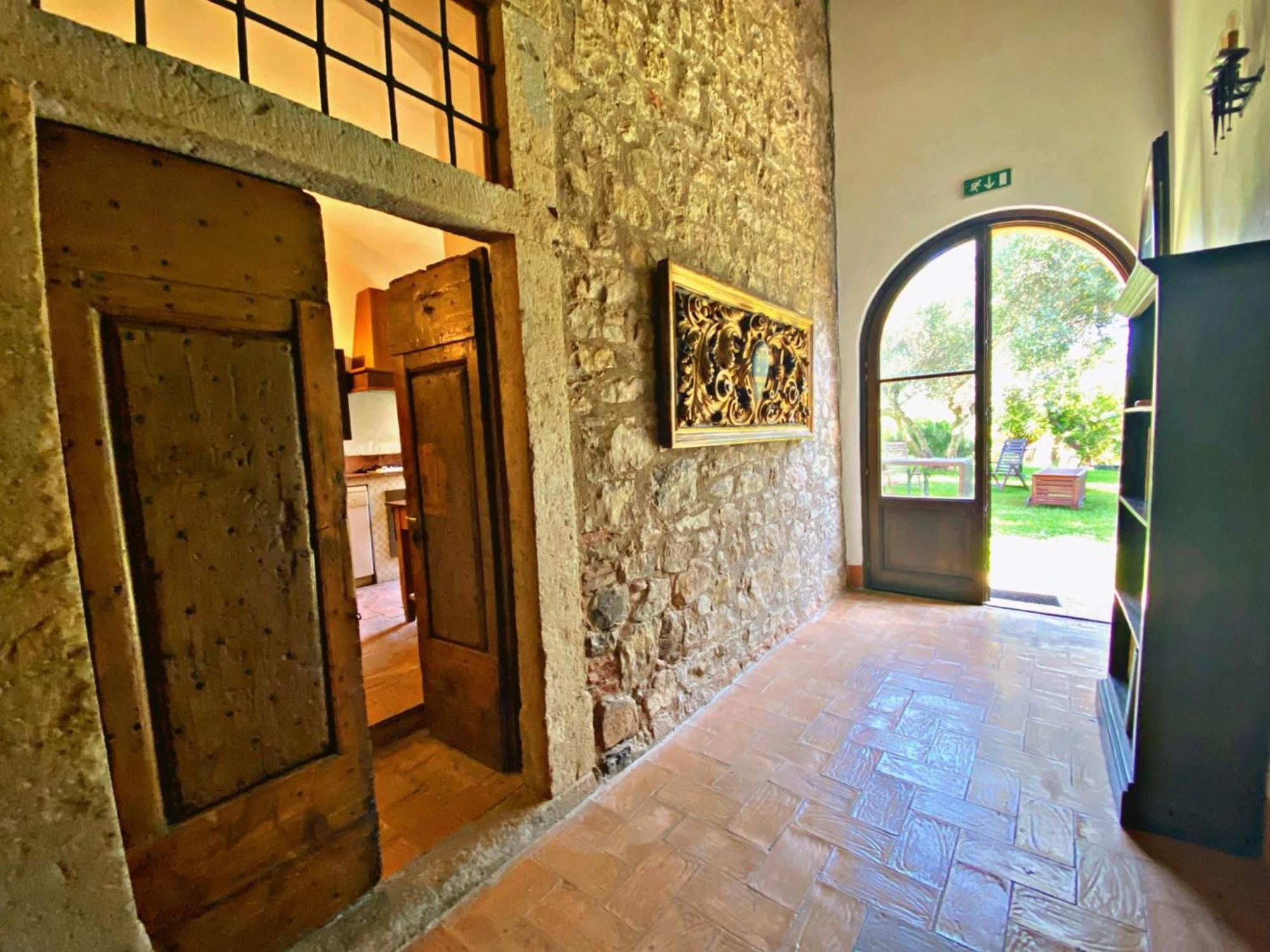 Il Fontino Capalbio Pescia Fiorentina Exterior foto