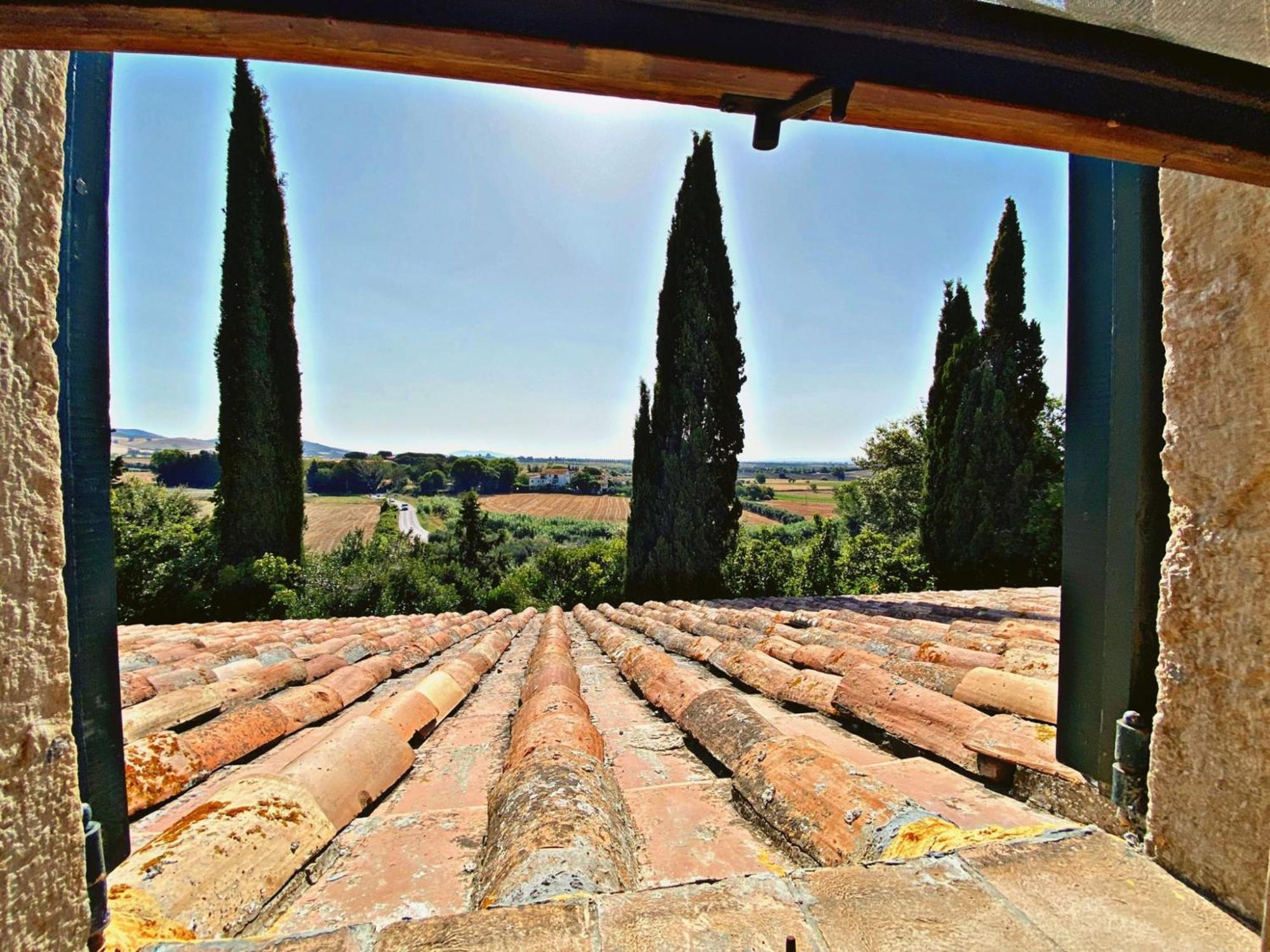 Il Fontino Capalbio Pescia Fiorentina Exterior foto