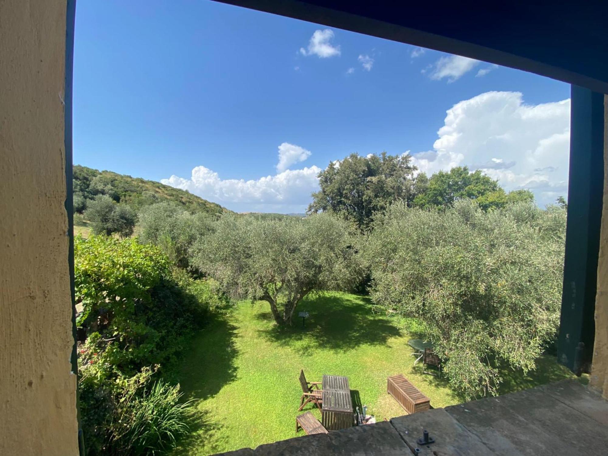 Il Fontino Capalbio Pescia Fiorentina Exterior foto